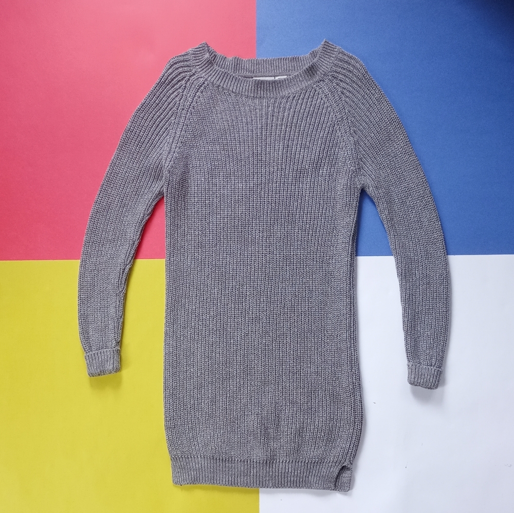 Women’s Noisy May Heavy Knit Sweater Dress